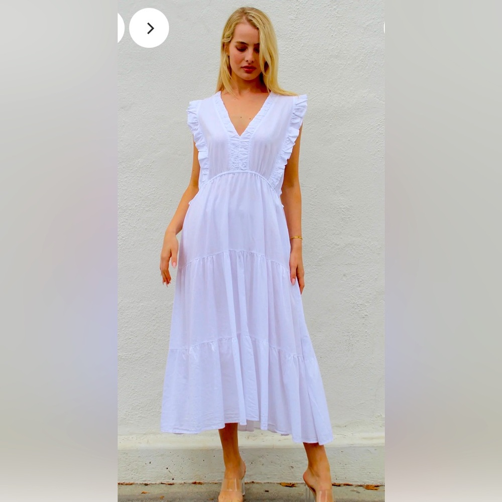 Stark X Le’Vi dress in Lilac